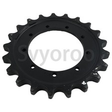 172141-29110 Sprocket For Yanmar B22 B25 B27 B30 B37V VIO30 VIO30-3 VIO35-3