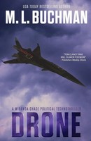 Drone An Ntsb / Military Technothriller M. L. Buchman Taschenbuch Englisch 2019
