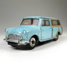 Vintage ~1960-70 DINKY TOYS #199 Blue AUSTIN 7 COUNTRYMAN England Toy Vehicle
