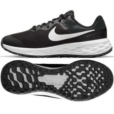 Nike Scarpe da corsa Revolution 6 Next nature (GS) articolo DD1096 003 Nero