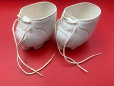 Vintage Cabbage Patch Kids Roller Skates WHITE