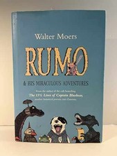 Rumo: And His Miraculous Adventures - Hardcover, by Moers Walter - Very Good b