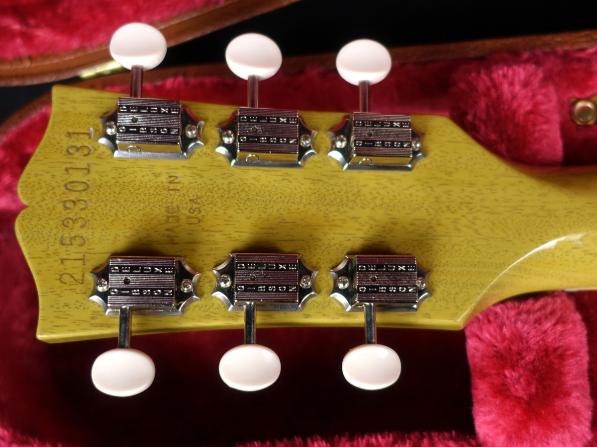 Gibson Les Paul Special TV Yellow 2023 Electric Guitar Free