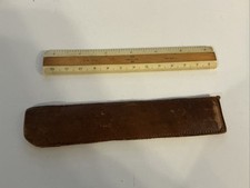 Vintage Nestler 6  Drafting, Architect, Engineering Ruler Scale; Germany; 0912