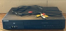 Samsung DVD-VR9800  DVD/VCR Combo Recorder HDMI Tested No Remote