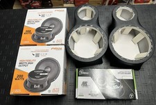 Speaker Box For Tank 200 Zuma 22-25 Chuma Max...