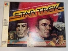 Star Trek Game Milton Bradley Company 1979 Vintage Board Game 100% Complete