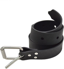 Diving Weight Belt with Quick Release Stainless Steel Buckle Rubber Weight Belts