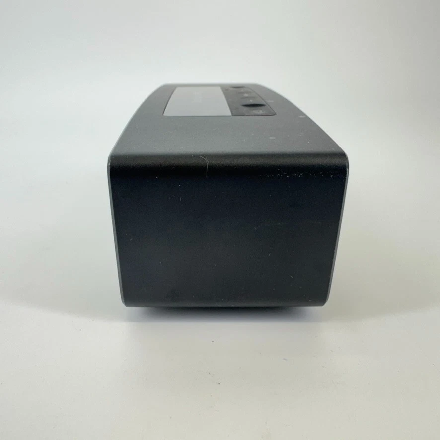 Динамик BOSE Soundlink Mini II Bluetooth ограниченный специальный выпуск черный - Изображение 4 из 4