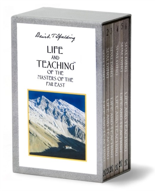 Life And Teaching Of The Masters Of The