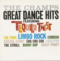 The Champs - Great Dance Hits (Lp) - Vinyl Rock & Roll