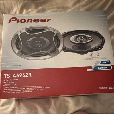 Pioneer TS-A6962R 3-Way 6x9in. Car Speaker 250W RMS Power MPN TS-A6962R