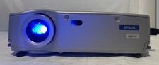 Epson LCD Projector Model EMP-51 Working See Description