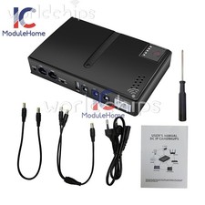 1018L Uninterruptible Power Supply DC Backup UPS Power Router Power Adapter
