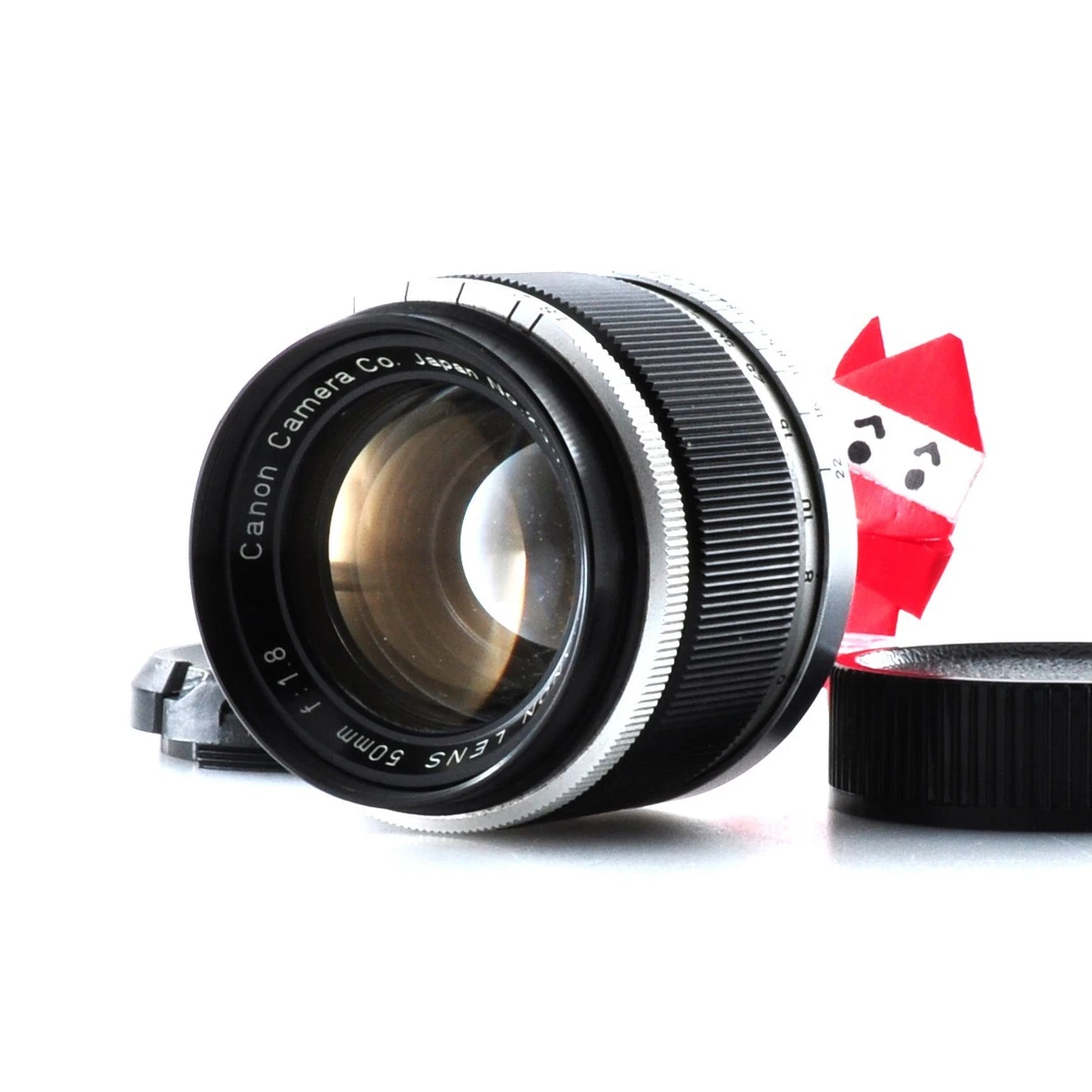 50mm Focal f/1.8 L39 Mount Camera Lenses for sale | eBay