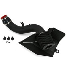 3.5 Black For 2015-2020 Vw Golf Gti R 1.8t 2.0t Heat Shield Cold Air Intake Kit