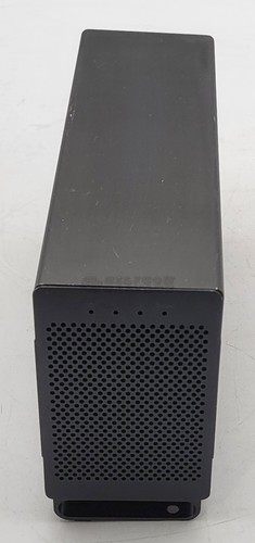 OWC Mercury Elite Pro Dual Thunderbolt 2/USB3.1 Gen 1 Raid Enclosure