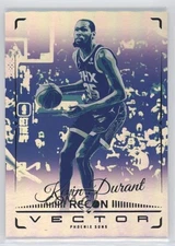 2023-24 Panini Recon Vector Kevin Durant #6
