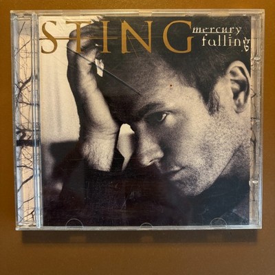 CD Sting	Mercury falling