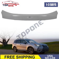 For 2014-2018 Subaru Forester Rear Tail Gate Finish Panel Garnish Tailgate