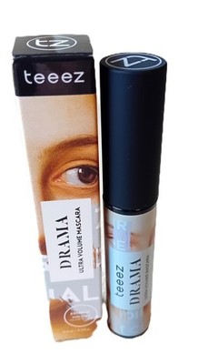 teeez Drama Ultra Volume Mascara ultra black  9ml-Neu & OVP