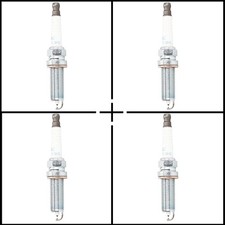4x ORIGINAL® Ngk 95003 Zündkerze für Renault MEGANE IV Grandtour MEGANE IV