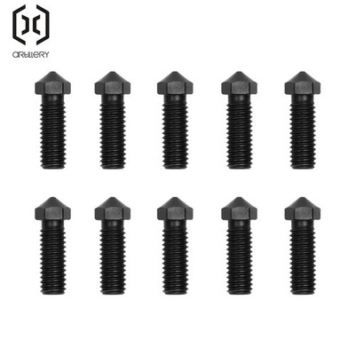 Artillery 0.4mm Steel Nozzle for X1 X2 Genius Pro-2 3D Printer
