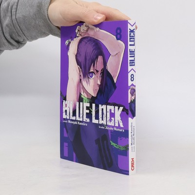 Blue Lock 8  |  Anna Křivánková