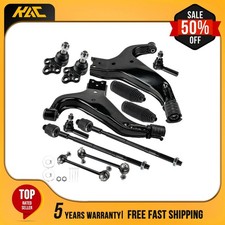 Fits 1996-2004 Nissan Pathfinder 1997-2003 Infiniti Qx4 Suspension Kit 12pc Fits 1996-2004 Nissan Pathfinder 1997-2003 Infiniti Qx4 Suspension Kit 12pc