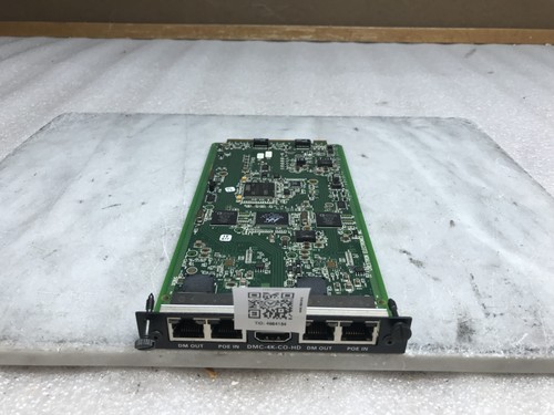 Crestron DMC-4K-CO-HD PN 6506952 l HDBaseT 4K DigitalMedia - Not DMC-4KZ-CO-HD