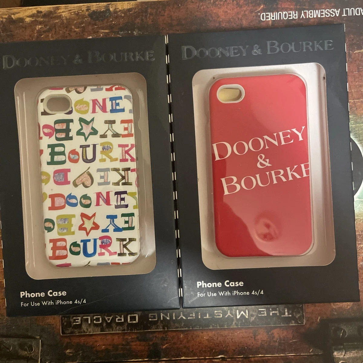 Dooney & Bourke Cell Phone Case/Cover for sale - eBay