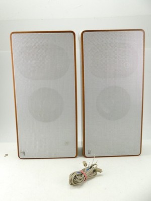ITT Hyperion B440 Lautsprecher Boxen Speaker 3 Weg 40/60W 4-8 Ohm Vintage Q-2244