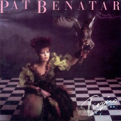 Pat Benatar - Tropico (LP) (Very Good Plus (VG+)) - 4280413173