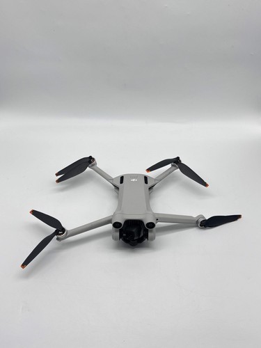 DJI Mini 3 Pro Drone MT3M3VD 4K HDR Camera Broken Arm Locked Read