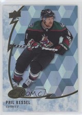 2019-20 Upper Deck Ice Ice Cube Phil Kessel #49 2o7