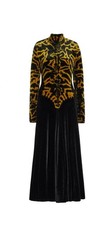 Proenza Schouler velvet dress seen on Nicole Richie!!
