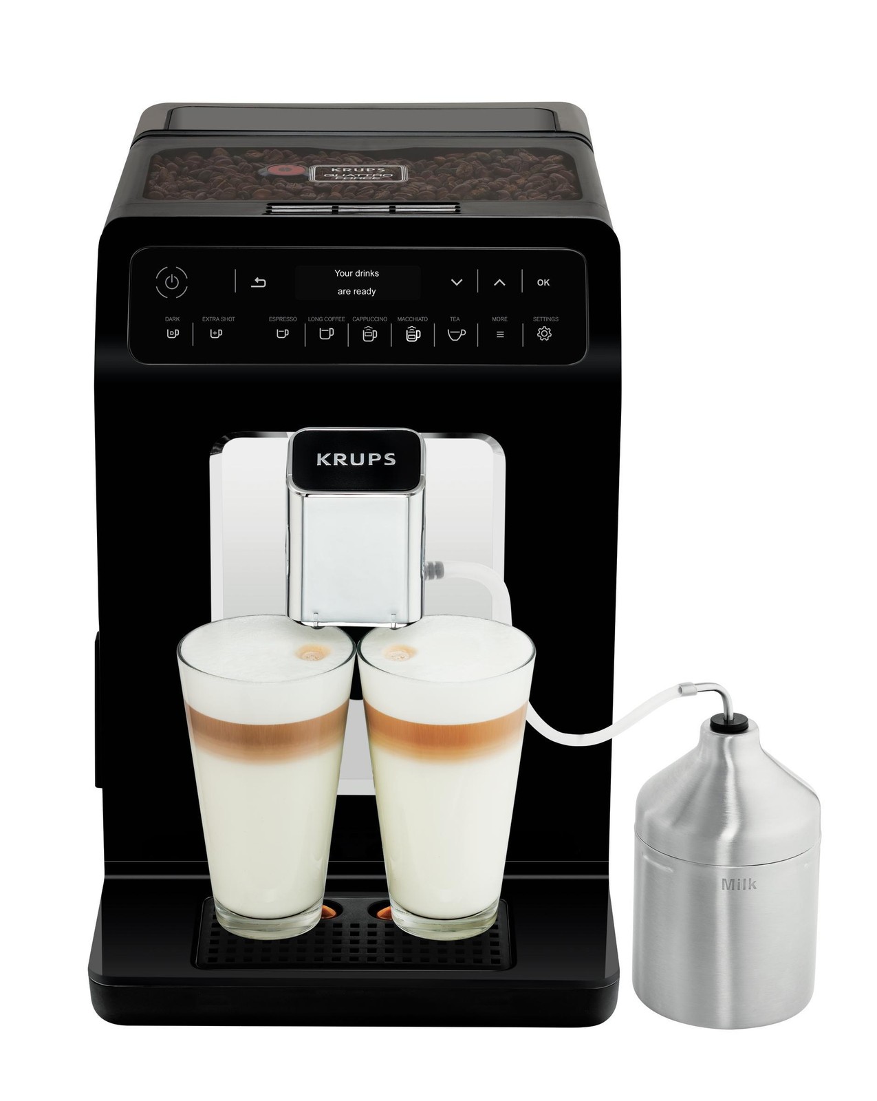 Krups Evidence EA8918 Automatica Macchina per espresso 2,3 L