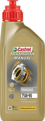 Syntrans Transaxle 75W-90 1L Castrol