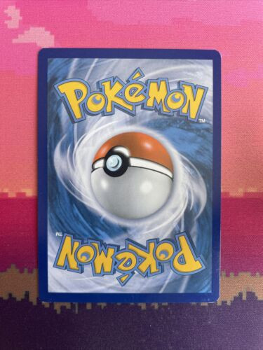 Pokemon Card Snorlax Flashfire Reverse Holo Rare 80/106 Near Mint - Picture 2 of 2