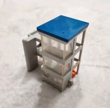 VINTAGE GALOOB MICRO MACHINES MULTI STORY CRA PARKING UNIT ONLY