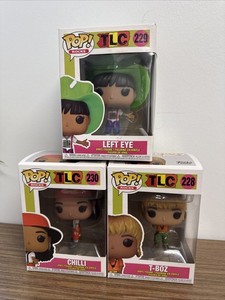 Tlc FUNKO POP Set | eBay