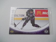 06-07  UD ROOKIE CLASS JUMBO ANZE KOPITAR #CC-4
