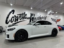 2024 BMW M2 Coupe Loaded, 6-Speed, Turner Exhaust, Only 4k!