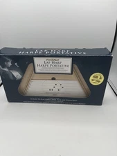 First Act Lap Harp Wood 10 Song Cards Complete Open Box Easy Well Known Melodies