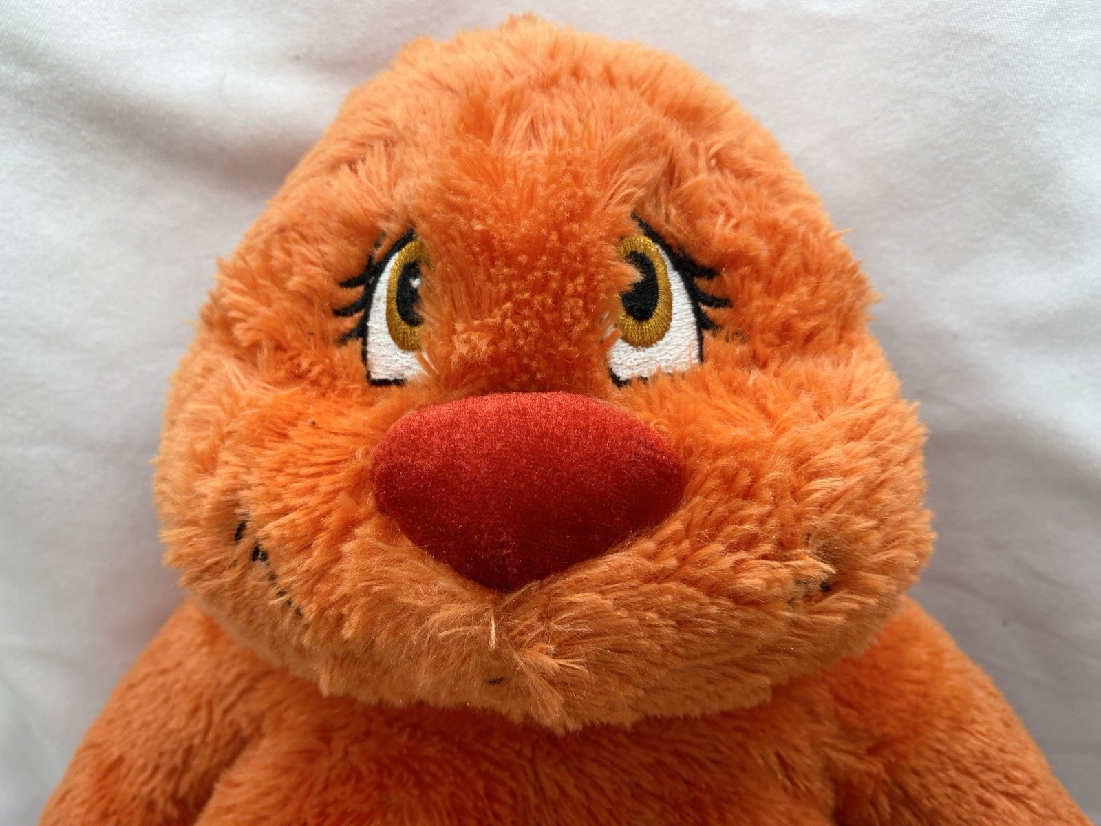 20” T 2010 Once Upon A Toy Wheedle On The Needle Plush Huggable Toy Stuffy