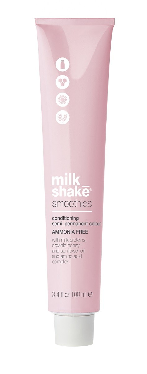 Milk Shake Smoothies Semi-Permanent Color 100 ml Pink Grapefruit OVP NEU 4890₽