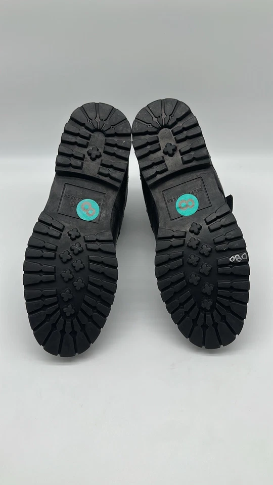 Polo Ralph Lauren Redmond Ranger 11503 Botas de Cuero Caído Para Hombre Talla 8 D NUEVAS Foto 3 de 4