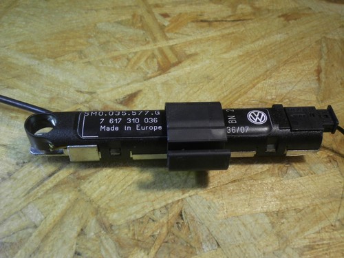 324399 Audio-Verstärker VW Golf V Plus (5M, 521) 5M0035577G