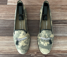 SO CUTE Women's 575 Stubbs Wootton PACKING HEAT" Slippers Loafers Shoes 8