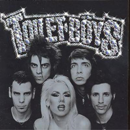Toilet Boys Toilet Boys (CD) Album